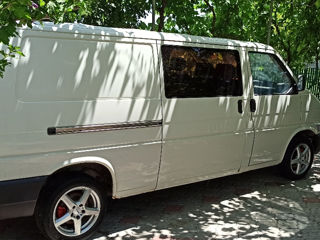 Volkswagen Transporter foto 4