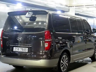 Hyundai grand starex foto 3