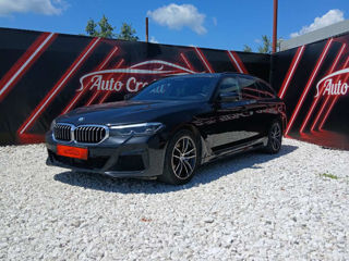 BMW 5 Series Touring, 2021 г.