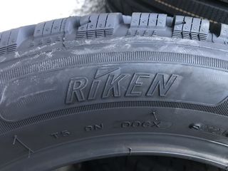 205/60 R17 Riken Snow (Michelin Group)/ Доставка, livrare toata Moldova foto 7