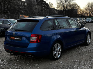 Skoda Octavia RS foto 4