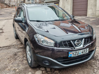 Nissan Qashqai+2