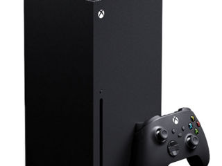 Consola pentru jocuri Microsoft Xbox Series X 1TB Black foto 2