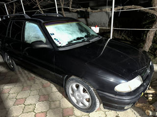 Opel Astra foto 3