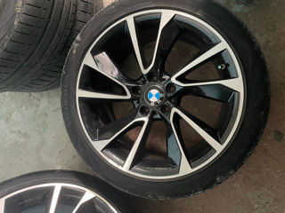 4 Jante BMW style 389 + anvelope R19- 850 euro foto 7