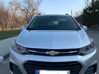 Chevrolet Trax foto 1