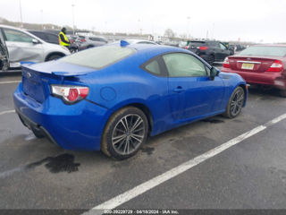 Subaru BRZ foto 5