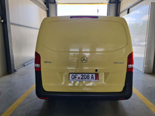 Mercedes Vito W447 фото 6