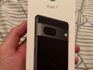 Новый Pixel 7 / 128gb / Black