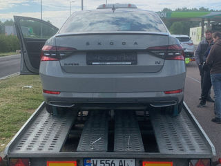 Skoda Superb foto 7