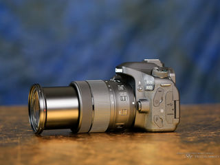 Canon 80D Kit 18 135mm foto 1