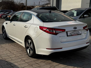 KIA Optima foto 6