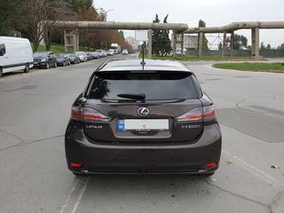 Lexus CT Series foto 6