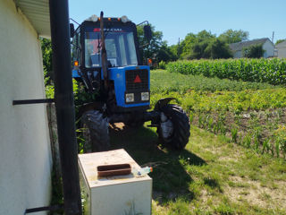 Se vinde tractor MTZ 82.1 foto 4