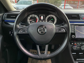 Skoda Superb foto 9