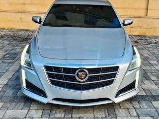 Cadillac CTS