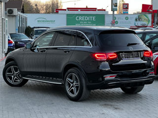 Mercedes GLC foto 5