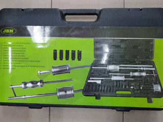 Kit de presă pentru injector JBM profesional foto 3