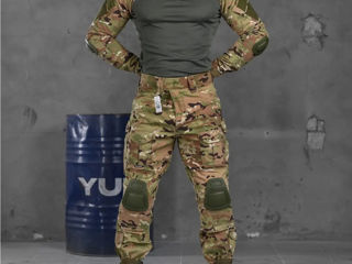 Combat uniform Тактический костюм Uniformă tactică foto 4