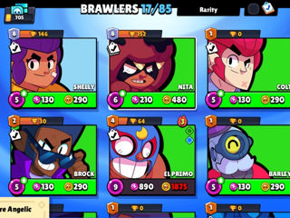 Cont brawl stars foto 2