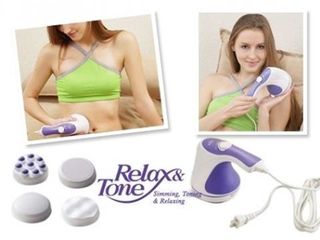 Relax&Tone-массажер, взял себе и доволен и  здоров! foto 6