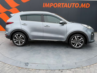 KIA Sportage foto 8