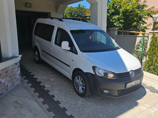 Volkswagen Caddy foto 8