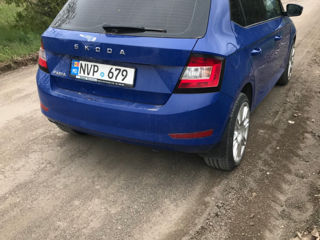 Skoda Fabia foto 5