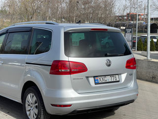 Volkswagen Sharan foto 3