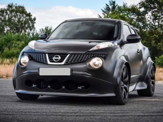 Nissan Juke foto 9