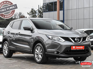 Nissan Qashqai foto 4