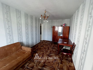 Apartament cu 2 camere, 42 m², Botanica, Chișinău foto 3