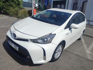 Toyota Prius + foto 1