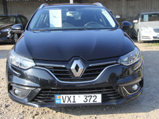 Renault Megane foto 3