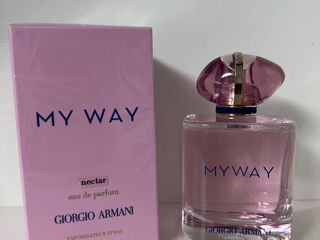 Giorgio Armani My Way foto 2