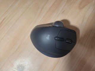 Logitech MX Ergo трекбол foto 7