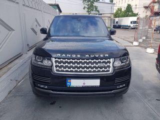 Land Rover Range Rover foto 1