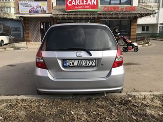 Honda Jazz foto 4