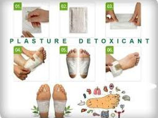 Scapă de dureri de picioare acum! Plasture detox! foto 5