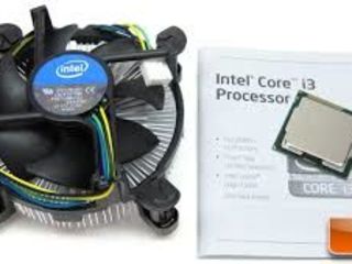 Intel i3 2120 BOX - 500 MDL foto 1