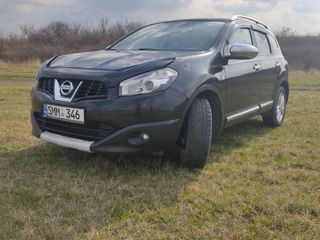 Nissan Qashqai+2