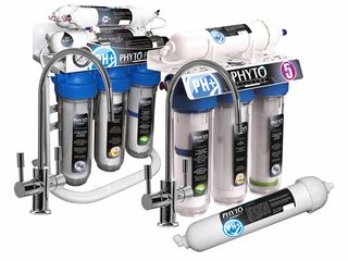Фильтры под мойку Fito Filter! Очистка и обогащение воды! Новая линейка pH+!
