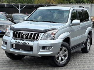 Toyota Land Cruiser foto 1