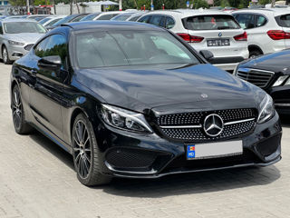 Mercedes C-Class Coupe foto 4