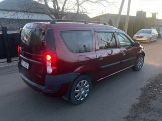 Dacia Logan Mcv foto 4