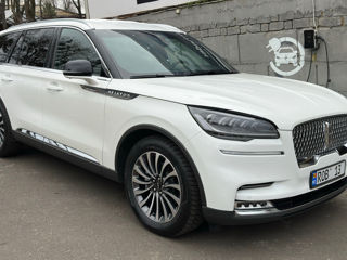 Lincoln Aviator foto 4