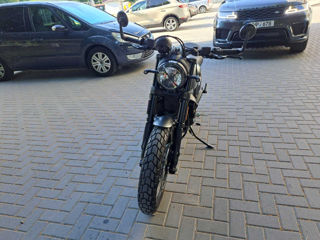 Ducati Scrambler foto 2