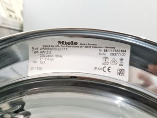 Miele Edition 111, 8кг, А++ foto 4