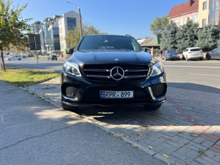 Mercedes GLE foto 2