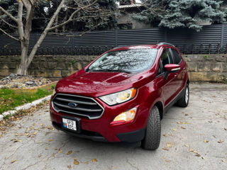 Ford EcoSport foto 1